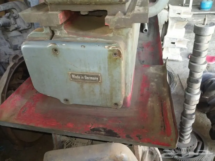 مخرطة  صناعة المانية (image 2)