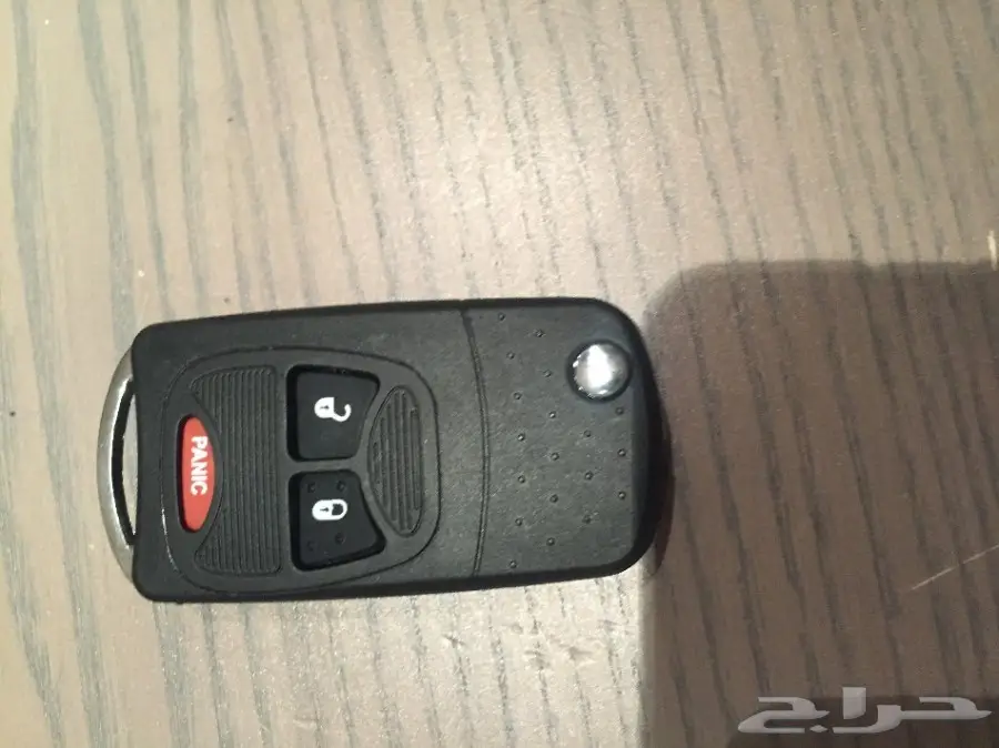 مفتاح رانجلر  - جديد