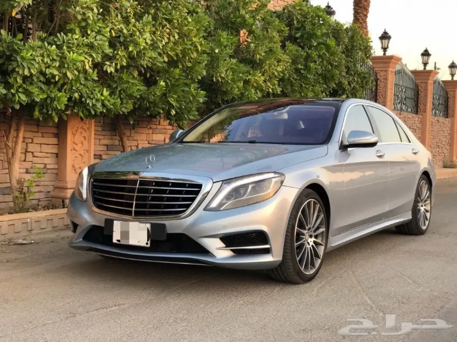 مرسيدس S500 - فرصة لا تُفوّت! (image 3)