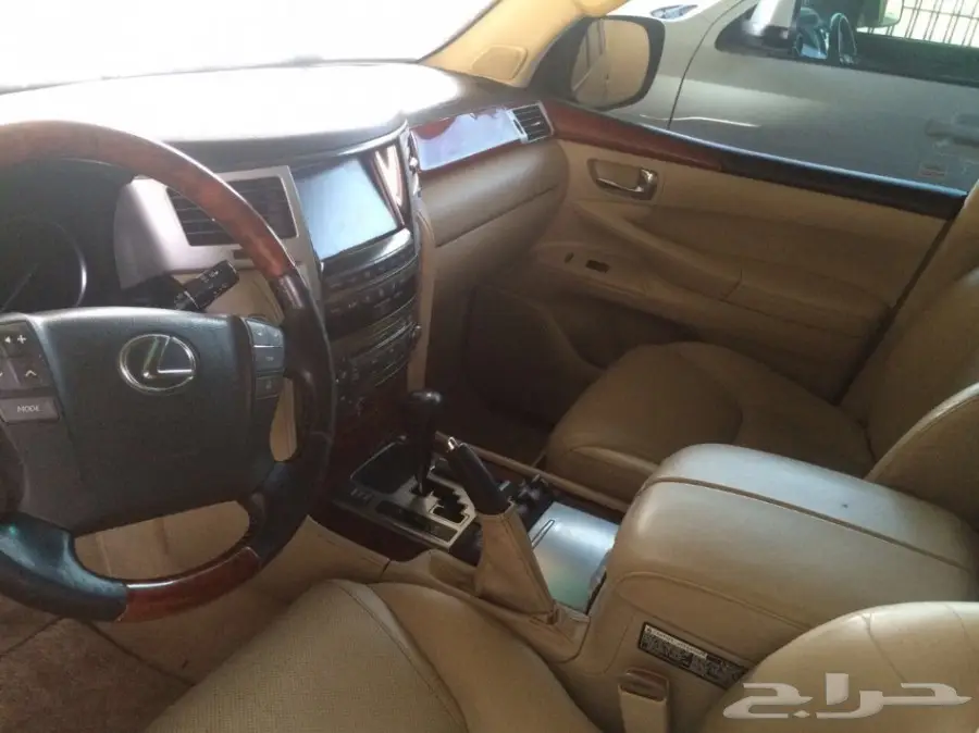 لكزس للبيع موتر محركات طيبه  (image 2)