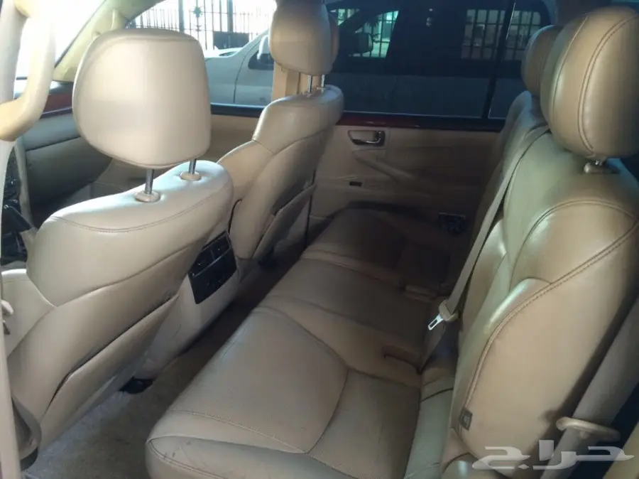 لكزس للبيع موتر محركات طيبه  (image 4)