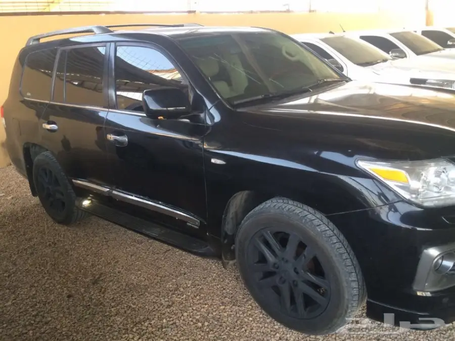 لكزس للبيع موتر محركات طيبه  (image 5)