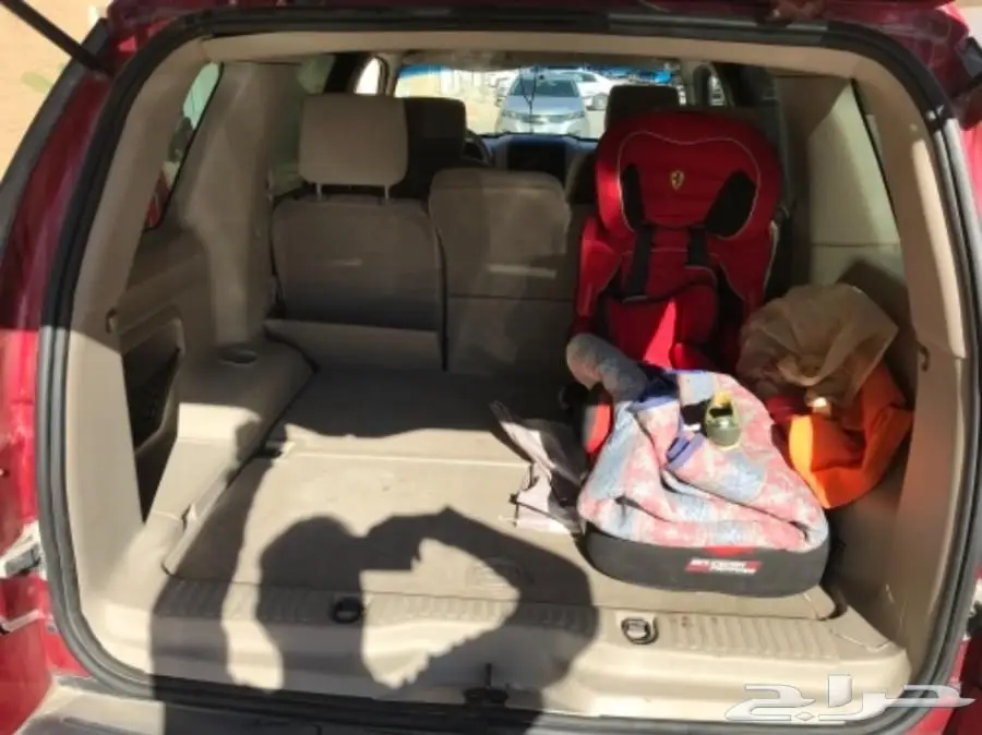 فورد اكسبلورر 2006 نظيف للمستخدم (image 9)