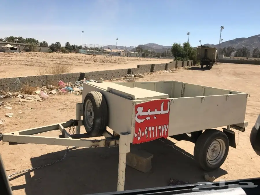 مقطوره عربه  (image 2)