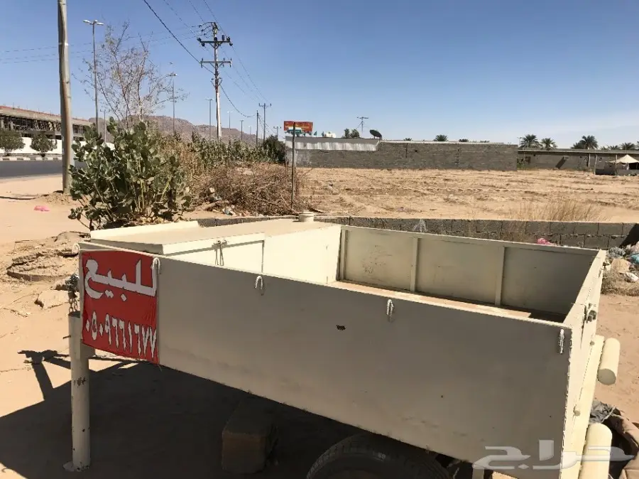 مقطوره عربه  (image 4)