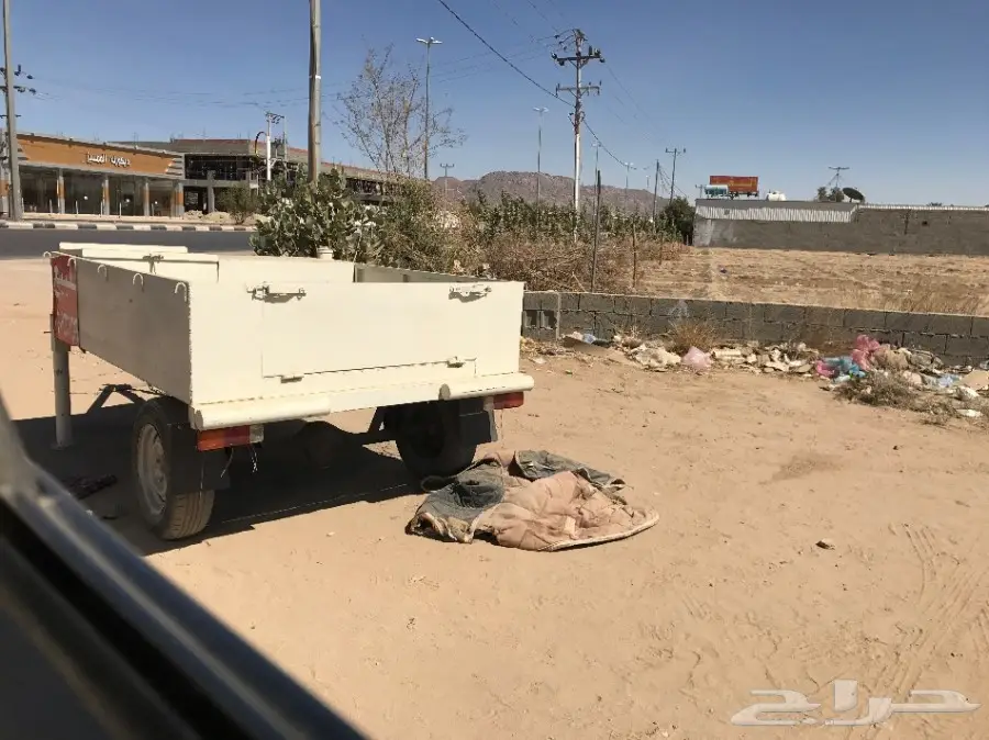 مقطوره عربه  (image 5)