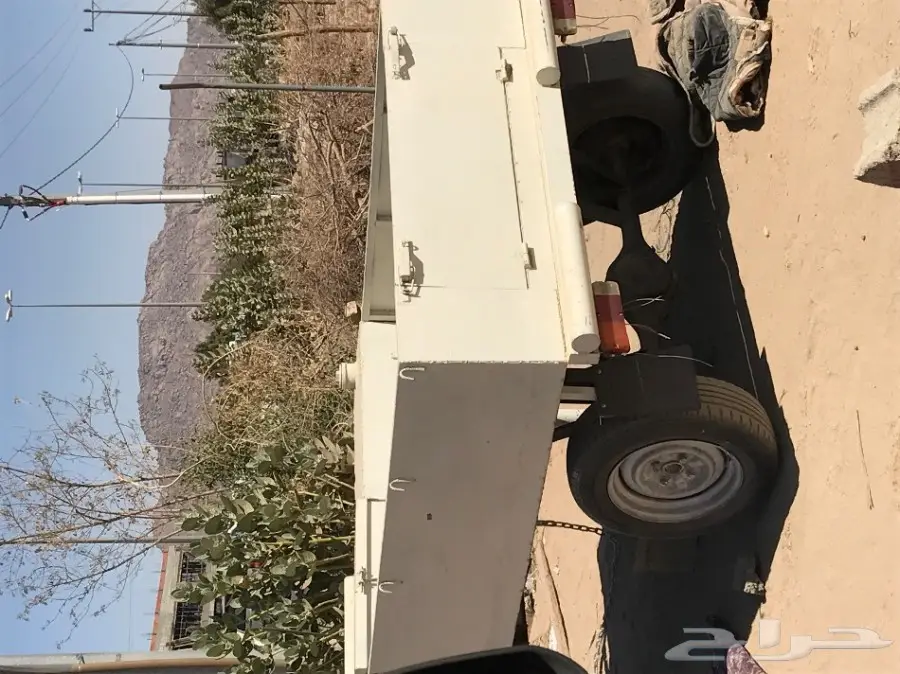 مقطوره عربه  (image 6)