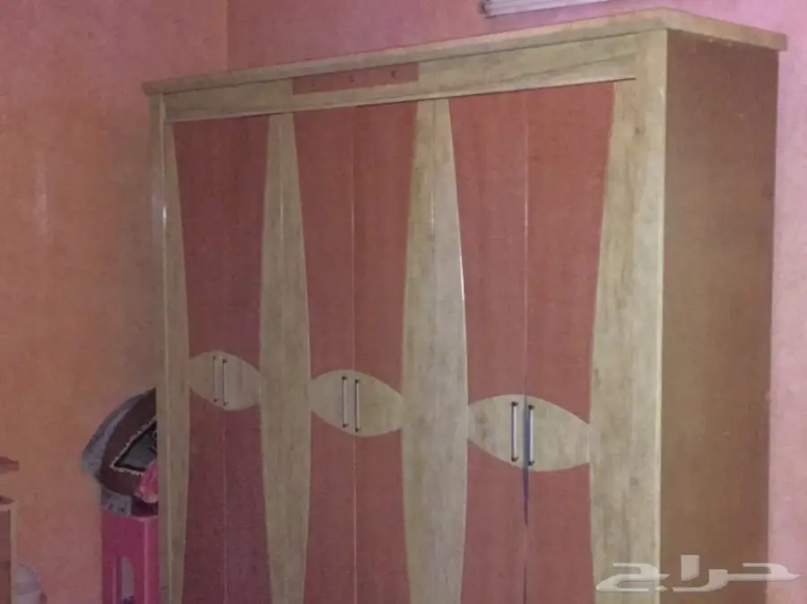 غرفة نوم نظيفة جدا (image 2)