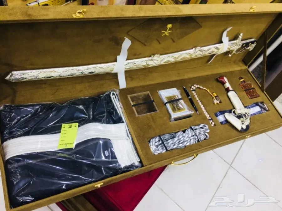 طقم هدية فاخر ويجمل بكل تفاصيله شاهد  (image 10)