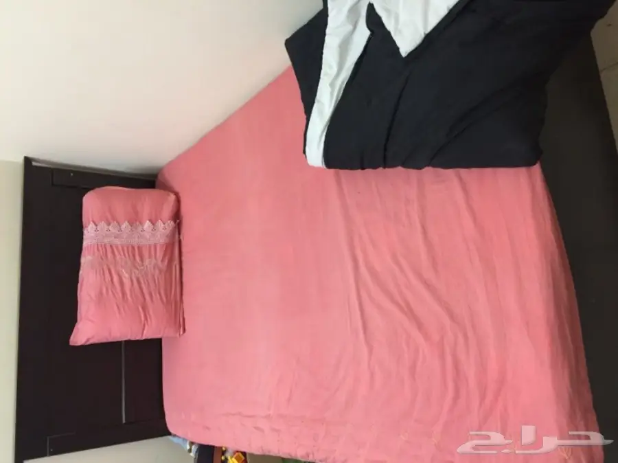 سرير 120 سم بالمرتبة  (image 1)