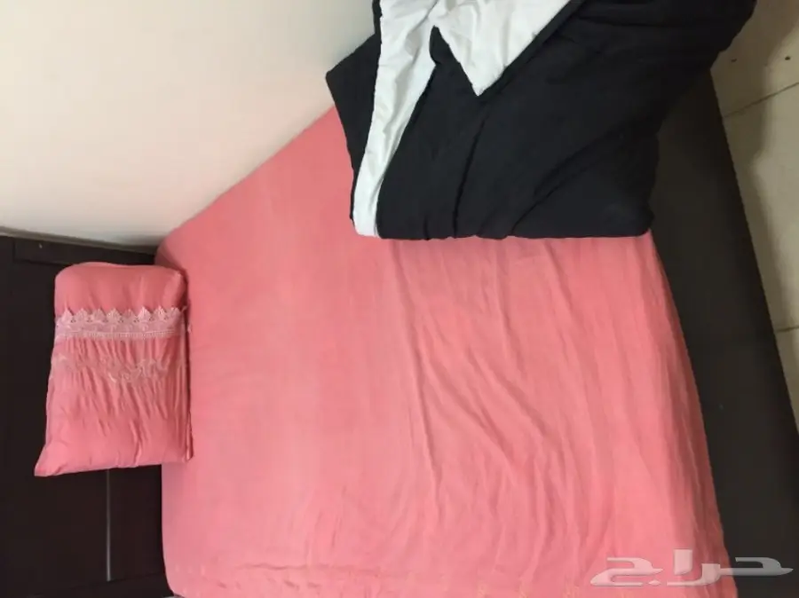 سرير 120 سم بالمرتبة  (image 2)