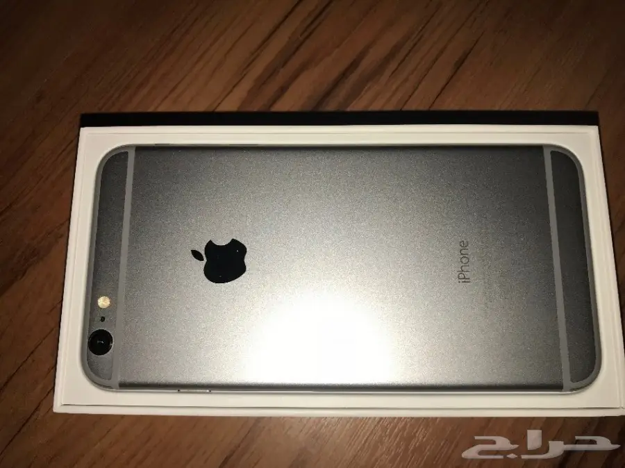 للبيع ايفون 6s بلس أسود  (image 3)