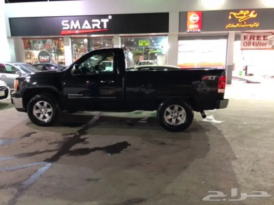 جمس سييرا 2012 