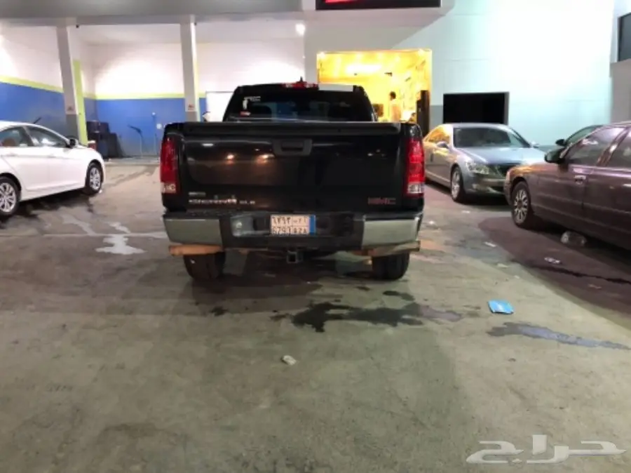 جمس سييرا 2012  (image 1)