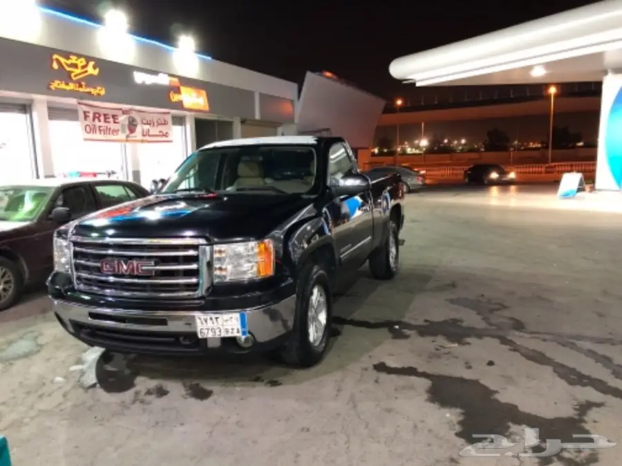 جمس سييرا 2012  (image 4)