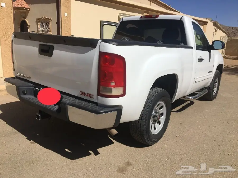 جمس سيرا 2007 