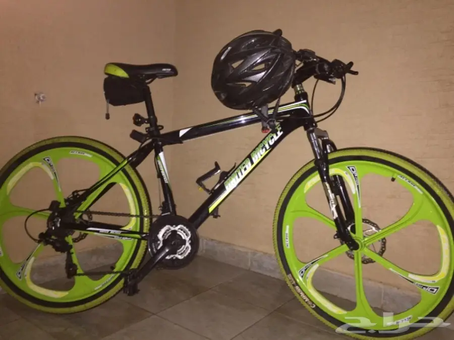 دراجة هوائية جديدة - فرصة لا تُفوَّت! (image 1)