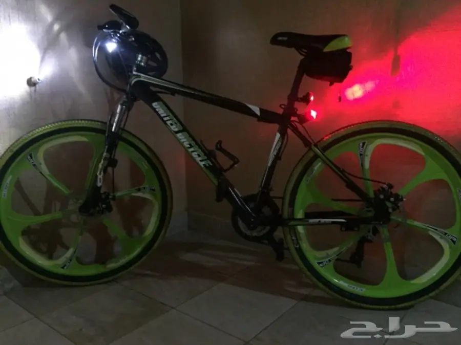 دراجة هوائية جديدة - فرصة لا تُفوَّت! (image 2)