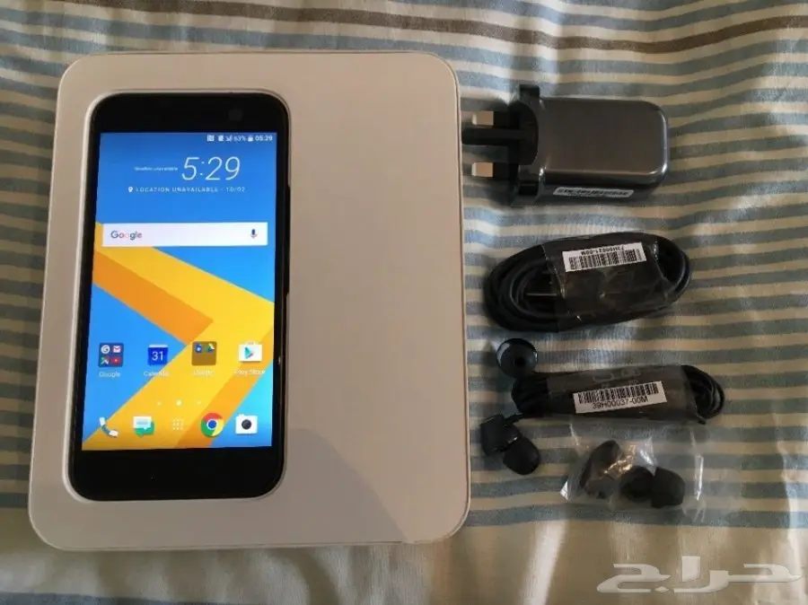 للبيع htc 10 نظيف جدا