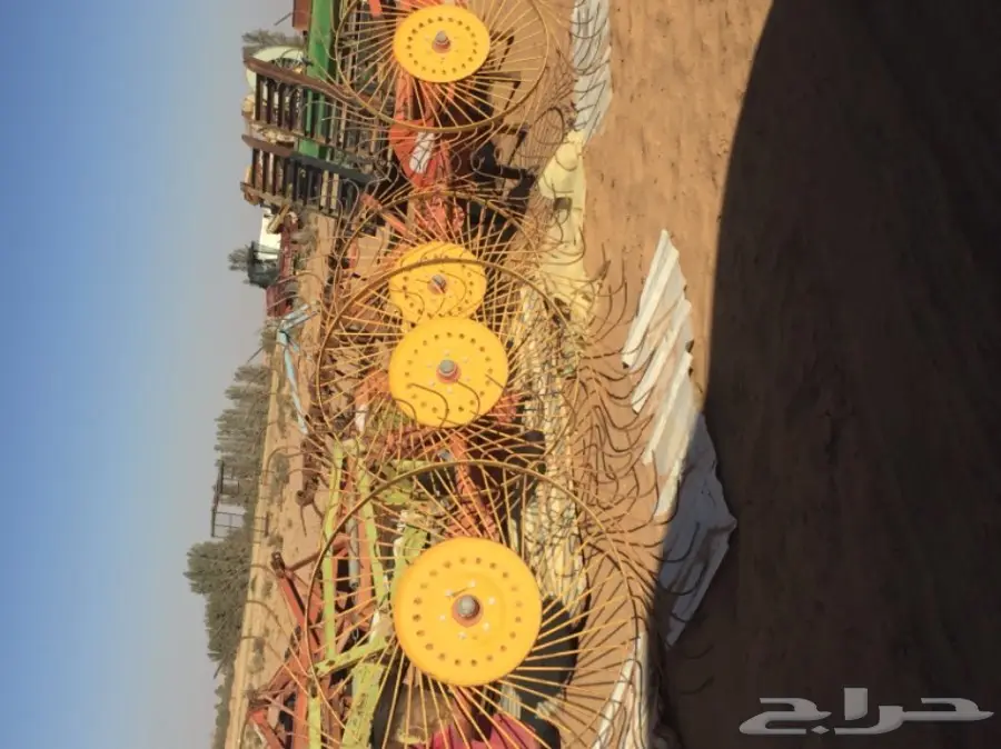 لمامة برسيم للبيع