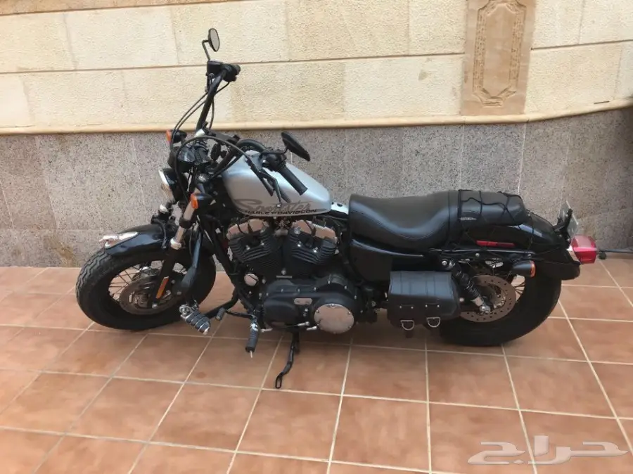للبيع دباب هارلي سبوستر sportster48 2011 