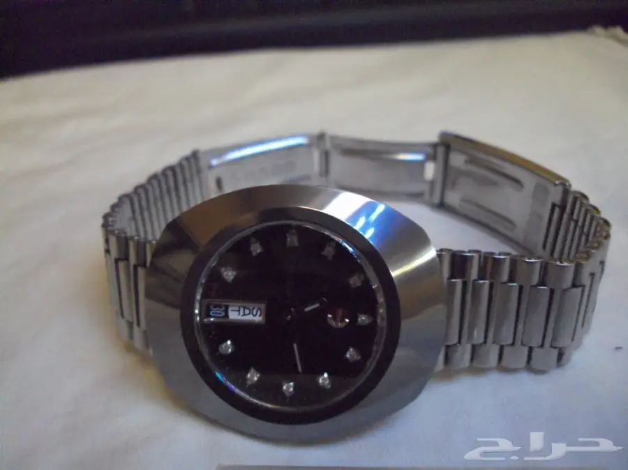 ساعة رادو رجالي - اصلية 