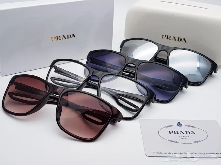 نظارات شمسية وبراويز طبية 2018 (image 98)