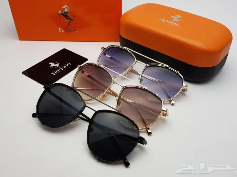 نظارات شمسية وبراويز طبية 2018 (image 117)