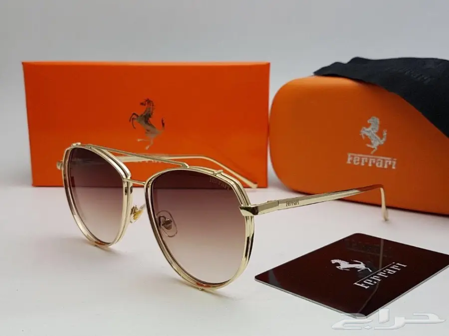 نظارات شمسية وبراويز طبية 2018 (image 120)