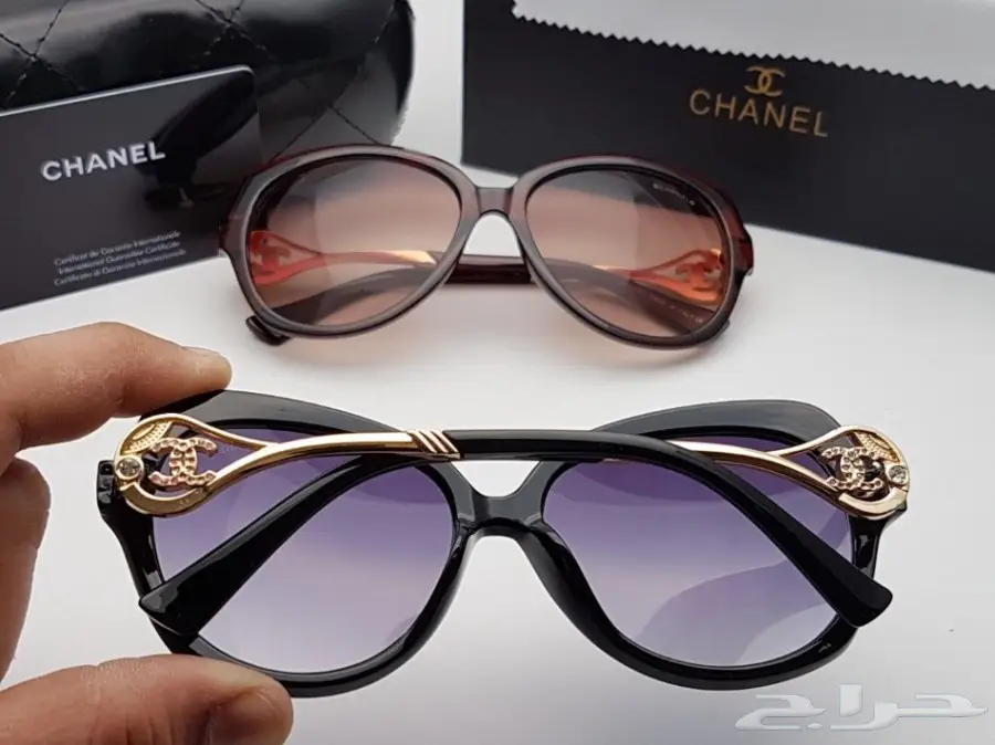 نظارات شمسية وبراويز طبية 2018 (image 184)