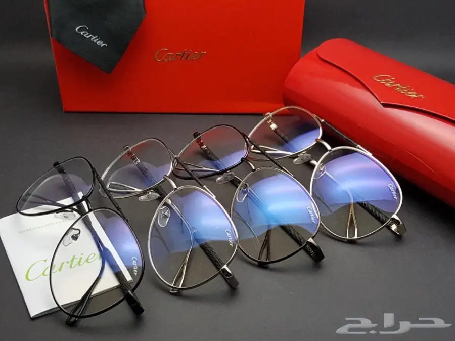 نظارات شمسية وبراويز طبية 2018 (image 594)