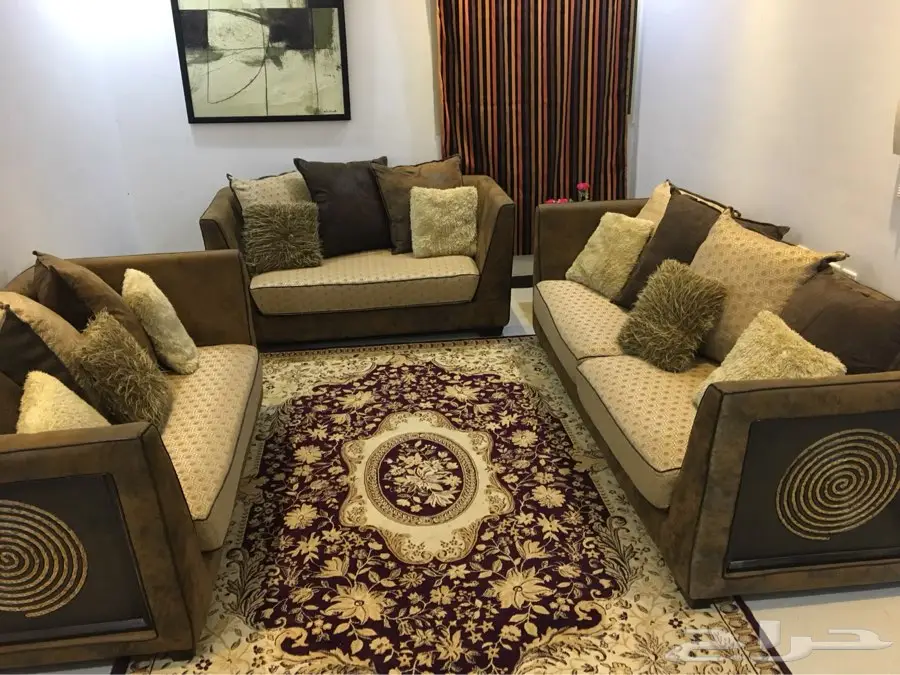 كنب مودرن ماليزي الصنع (image 11)