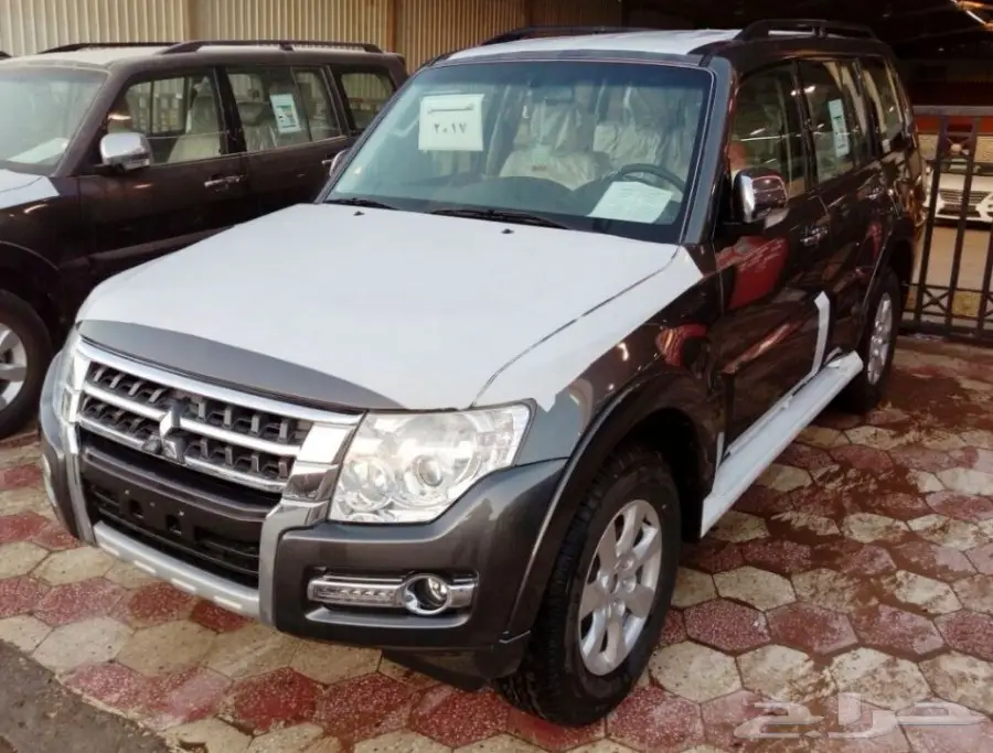  ميتسوبيشي باجيرو 3.5 موديل 2017 خليجي (image 15)