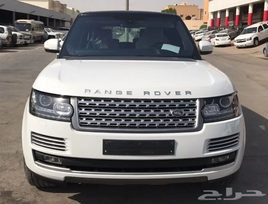 رانج روفر فل كامل موديل 2016 اوتوبيوغرافي