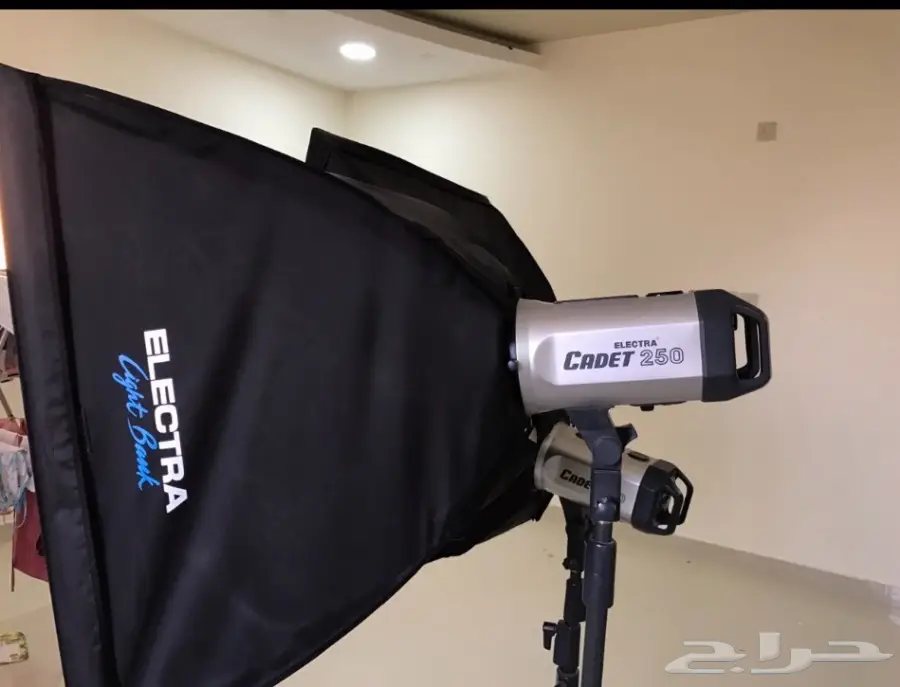 معدات استديو تصوير