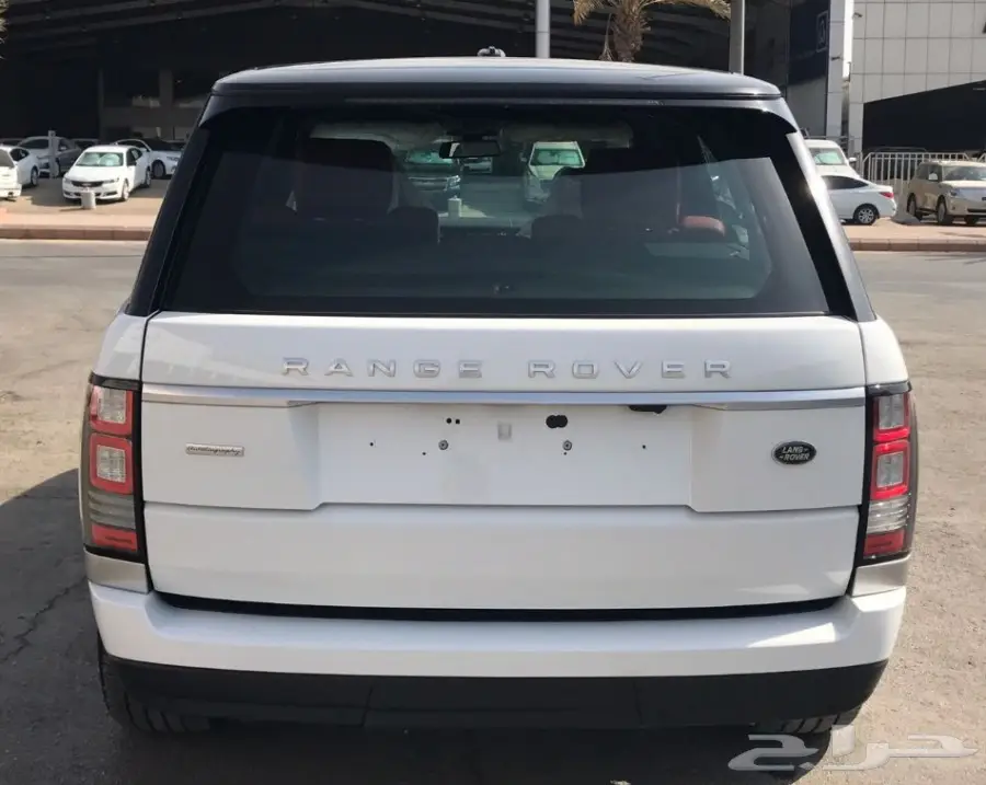 رانج روفر فل كامل موديل 2016 اوتوبيوغرافي (image 3)