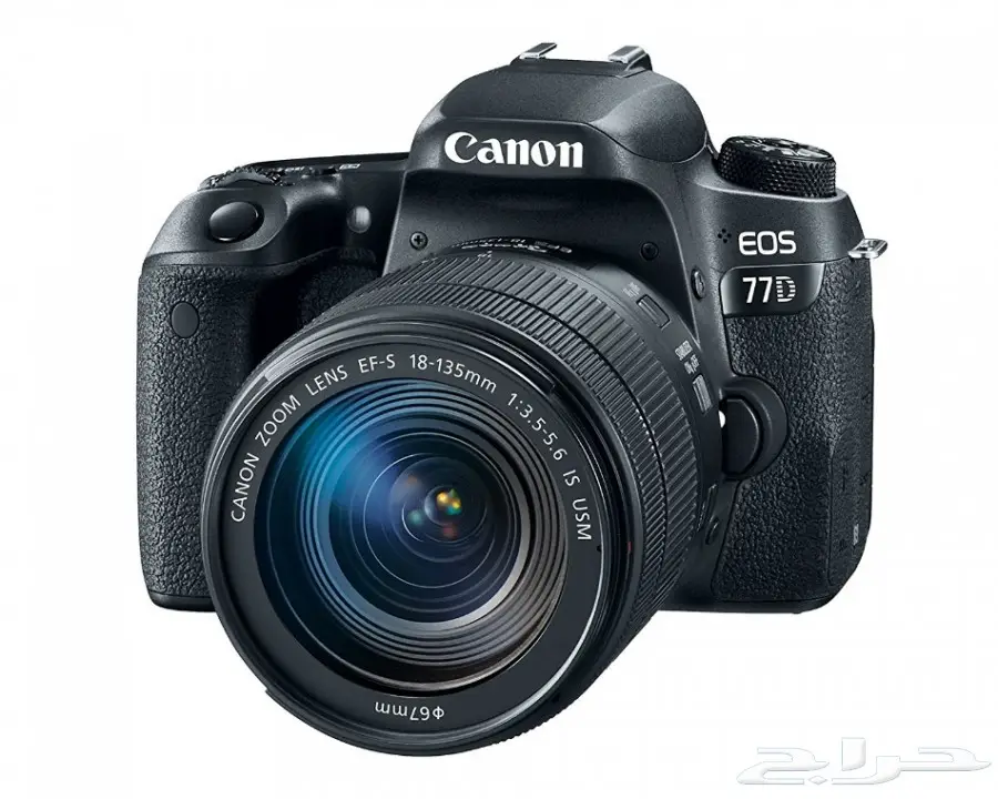 canon 77 d 