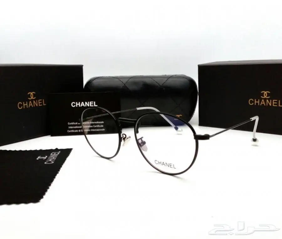 نظارات شمسية وبراويز طبية 2018 (image 599)