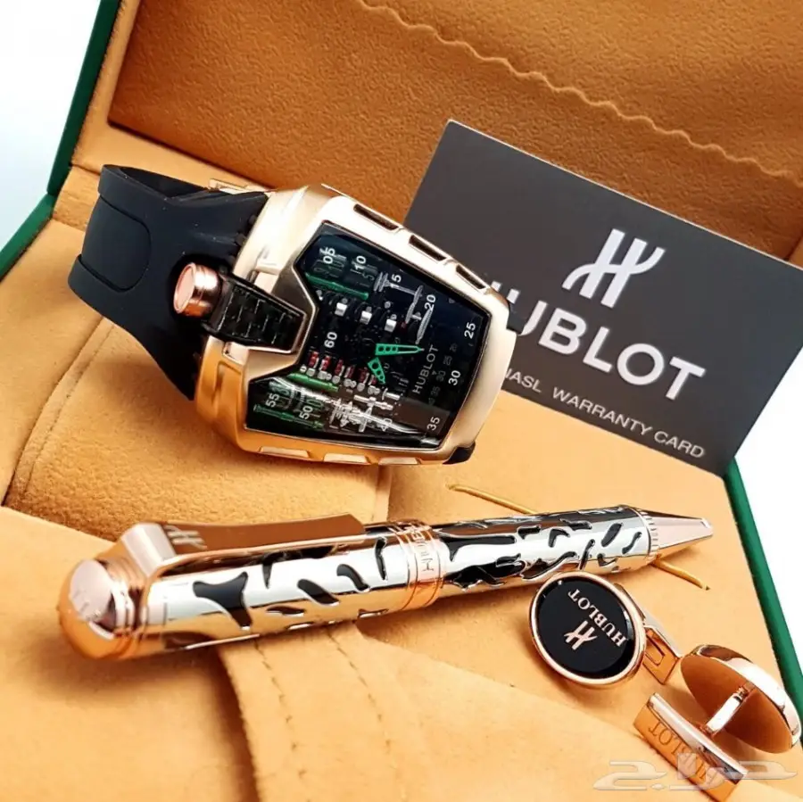 أطقم الماركات العالمية رجالي ونسائي 2018 (image 46)