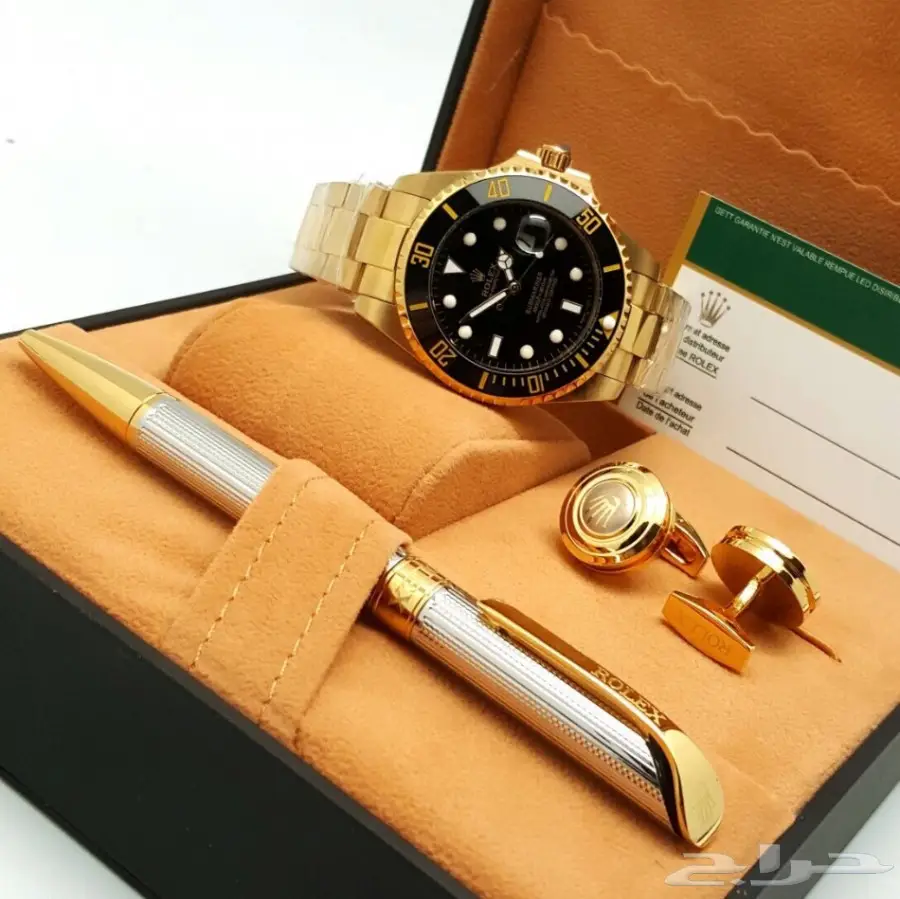 أطقم الماركات العالمية رجالي ونسائي 2018 (image 111)