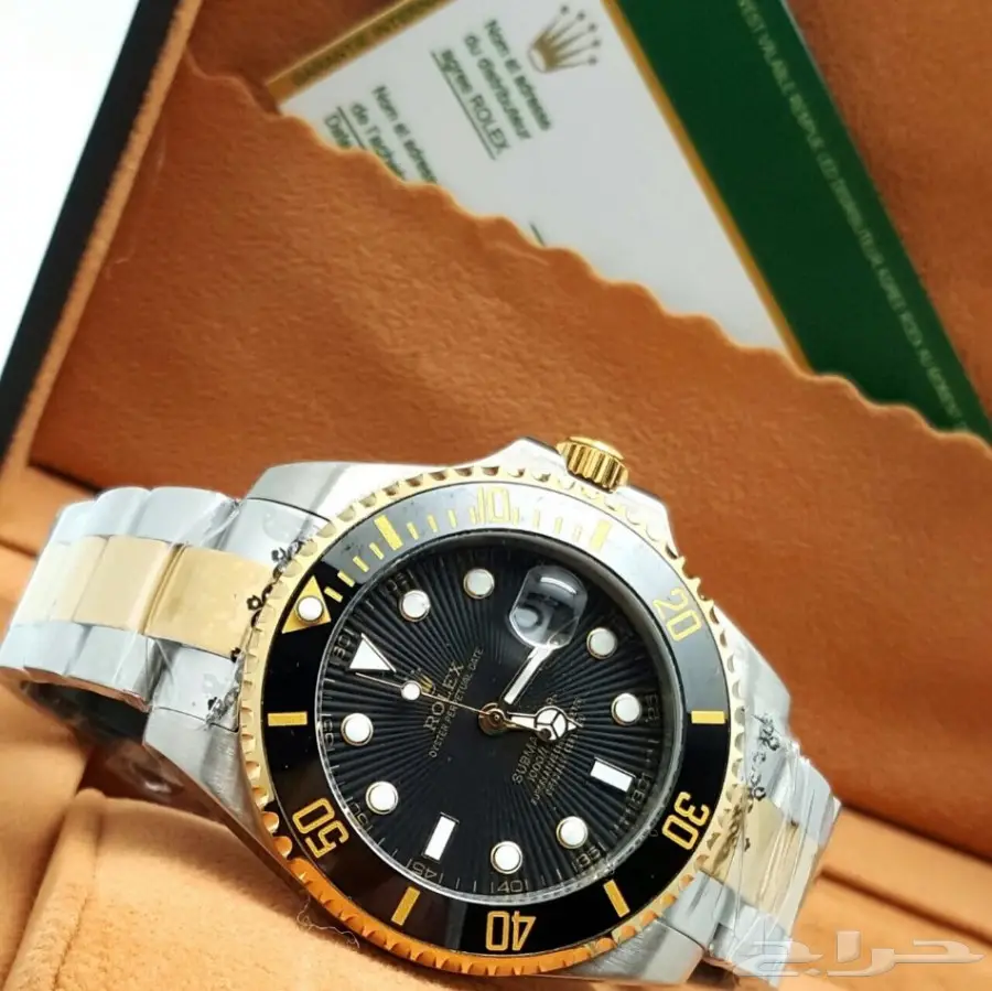 أطقم الماركات العالمية رجالي ونسائي 2018 (image 117)