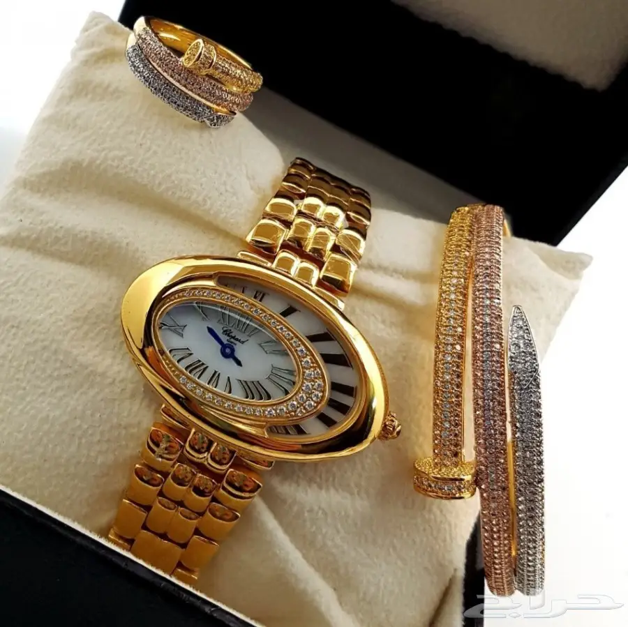 أطقم الماركات العالمية رجالي ونسائي 2018 (image 305)