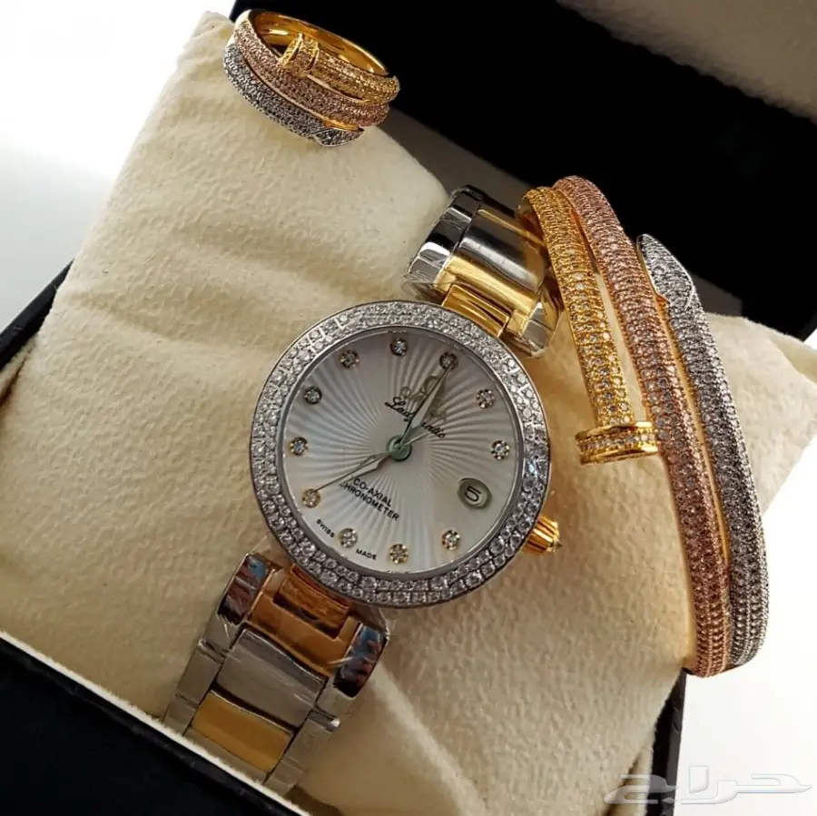 أطقم الماركات العالمية رجالي ونسائي 2018 (image 315)