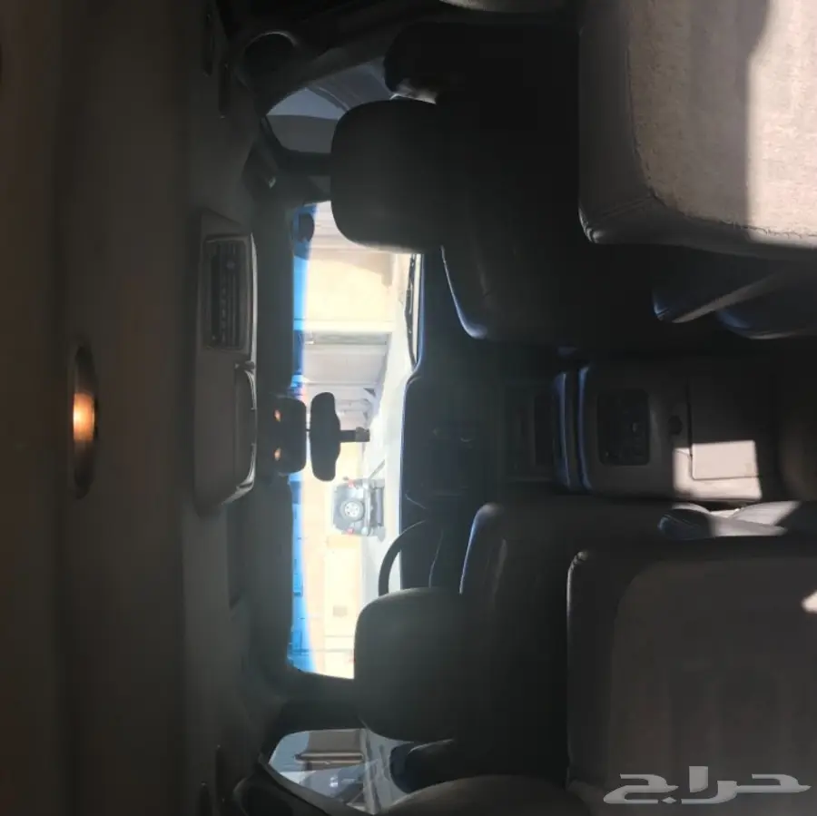 تاهو 2005 دبل فل كامل  (image 3)