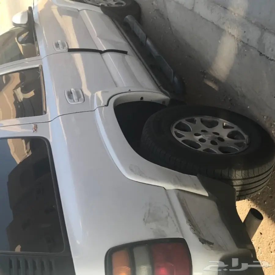 تاهو 2005 دبل فل كامل  (image 4)