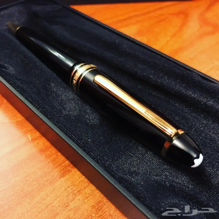 قلم مونت بلانك كلاسيك جامبو 