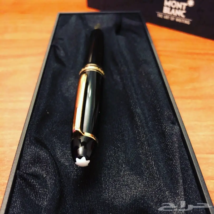 قلم مونت بلانك كلاسيك جامبو  (image 1)