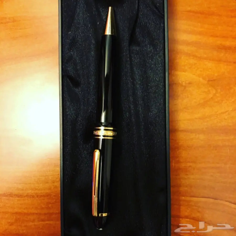 قلم مونت بلانك كلاسيك جامبو  (image 2)