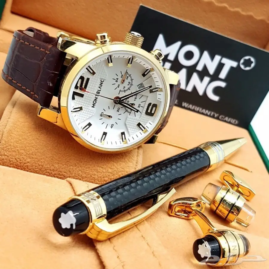 أطقم الماركات العالمية رجالي ونسائي 2018 (image 1)