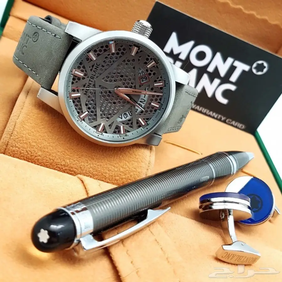 أطقم الماركات العالمية رجالي ونسائي 2018 (image 4)